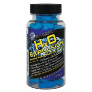 HTP H2O EXPULSION DIURETICO NATURAL 60 CAPS