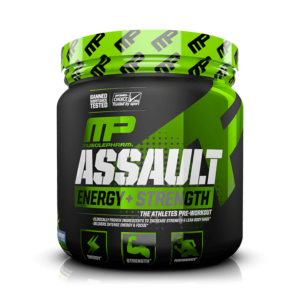 MUSCLE PHARM ASSAULT 30 SERV