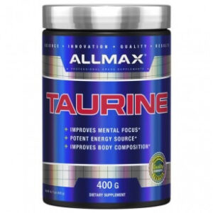 ALLMAX TAURINE 130 SERV/400 GR