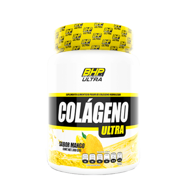 BHP COLAGENO HIDROLIZADO ULTRA 30 SERV