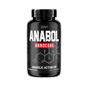 NUTREX ANABOL HARDCORE ACTIVADOR ANABOLICO AVANZADO 60 CAPS