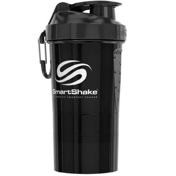 MEZCLADOR DE PROTEINA SMARTSHAKE SHAKER ORIGINAL 2GO 800 ML