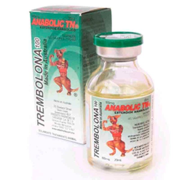 CANGURO ANABOLIC TREMBOLONA 200 (TREMBOLONA ACETATO) 200 MG/20 ML
