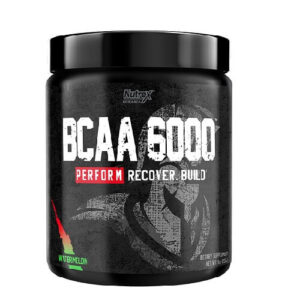 NUTREX WARRIOR SERIES BCAA 6000 30 SERV
