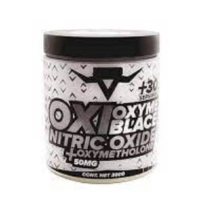 HARDBULLLABS OXYMEBLACE OXIDO+OXYMETHOLONE 30 SERV