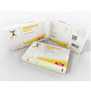 XT LABS PRIMOPLEX 25MG / 30TABS