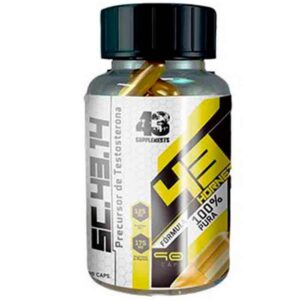 43 SUPPLEMENTS TESTO PWER PRECURSOR DE TESTOSTERONA 90 CAPS