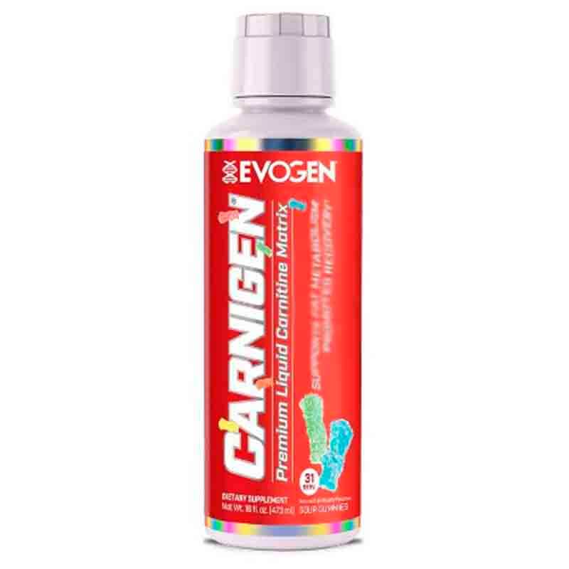 EVOGEN NUTRITION CARNIGEN LIQUID 31 SERV