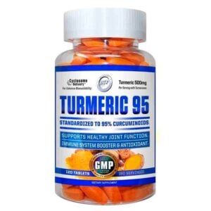 HTP TURMERIC ( CURCUMA ) 120 CAPS