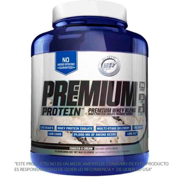 HTP PREMIUM PROTEIN 5 LB