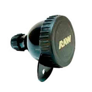 RAW NUTRITION EMBUDO MINI NEGRO