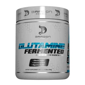 DRAGON PHARMA GLUTAMINE FERMENTED 60 SERV