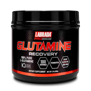LABRADA PRO SERIES GLUTAMINE 60 SERV