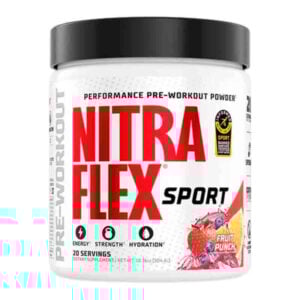 PRE-ENTRENO GAT SPORT NITRAFLEX EXTREME SPORT 20 SERV