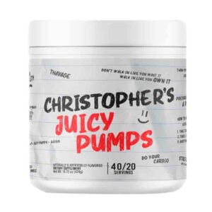 RAW NUTRITION PUMP PRE-ENTRENO SIN ESTIMULANTES 40 SERV
