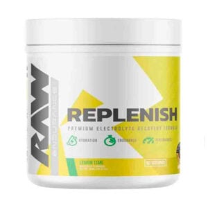 RAW NUTRITION REPLENISH RECOVERY FORMULA 60 SERV