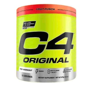 CELLUCOR C4 ORIGINAL PRE-ENTRENO ENERGIA Y RENDIMIENTO 50 SERV