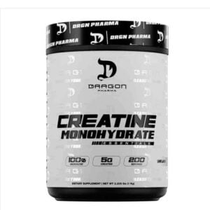 DRAGON PHARMA CREATINA MONOHIDRATADA 1KG
