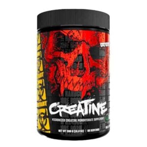 MUTANT CREATINA MONOHIDRATADA PREMIUM 300 GR/60 SERV