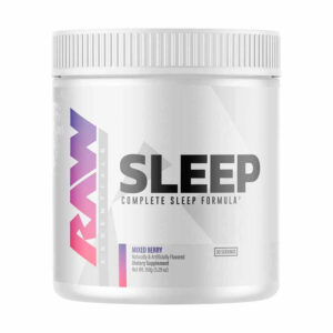 RAW SLEEP COMPLETE FORMULA 30 SERV