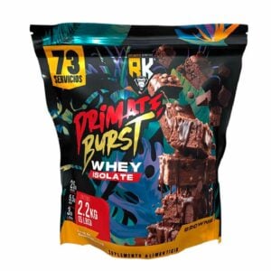 REYKON PRIMATE BURST ISOLATE WHEY PROTEIN 5 LB