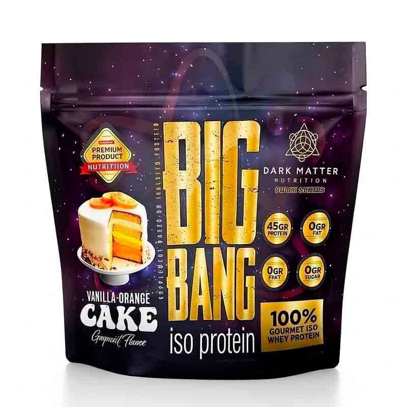 DARK MATTER BIG BANG ISO PROTEIN 5.2 LB